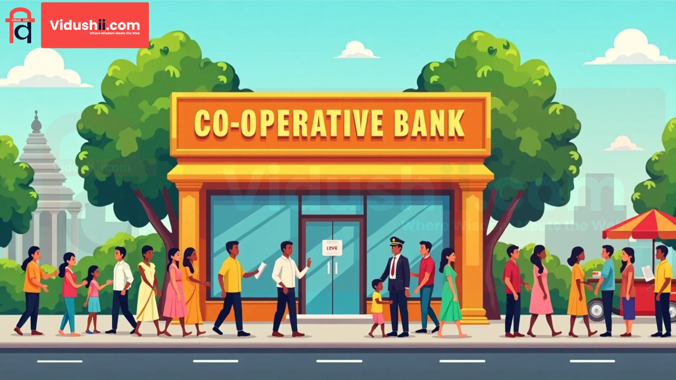 Cooperative Banks in India | Structure, Role, and Leading Banks in 2025